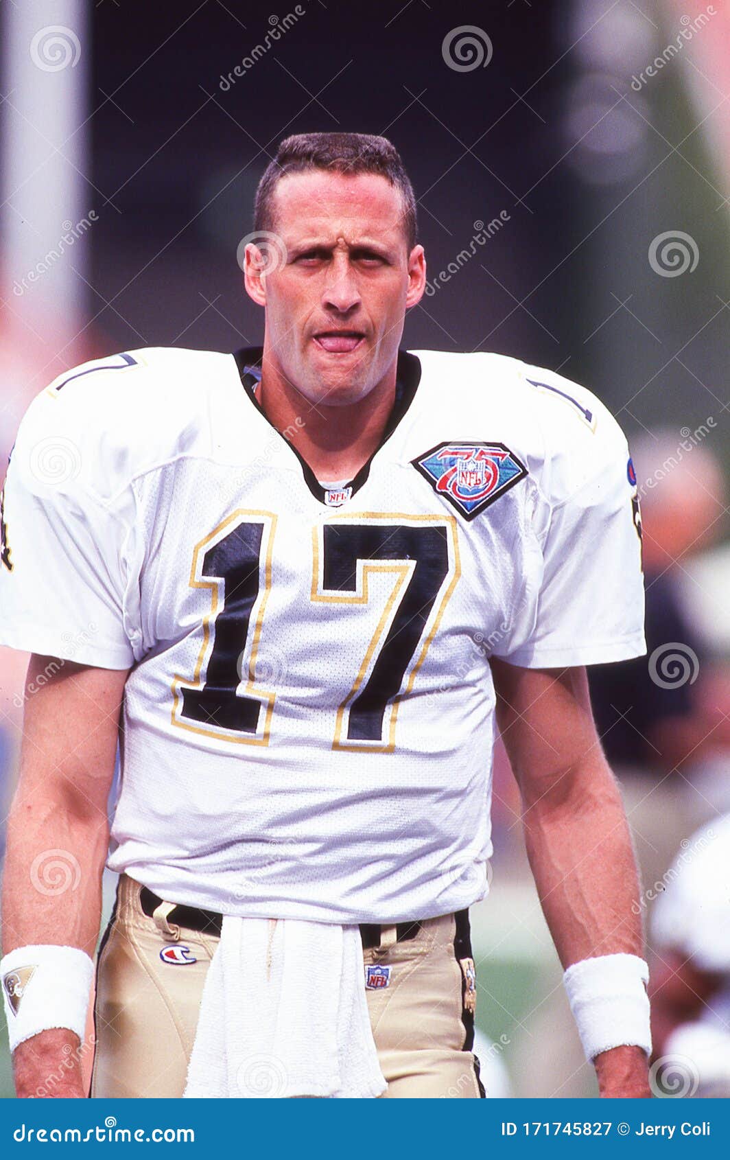 Jim Everett editorial photography. Image of orleans - 171745827