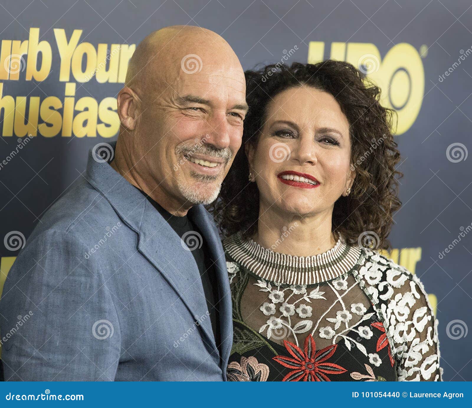 Jim Harder And Susie Essman Editorial Image - Image of crude, comic