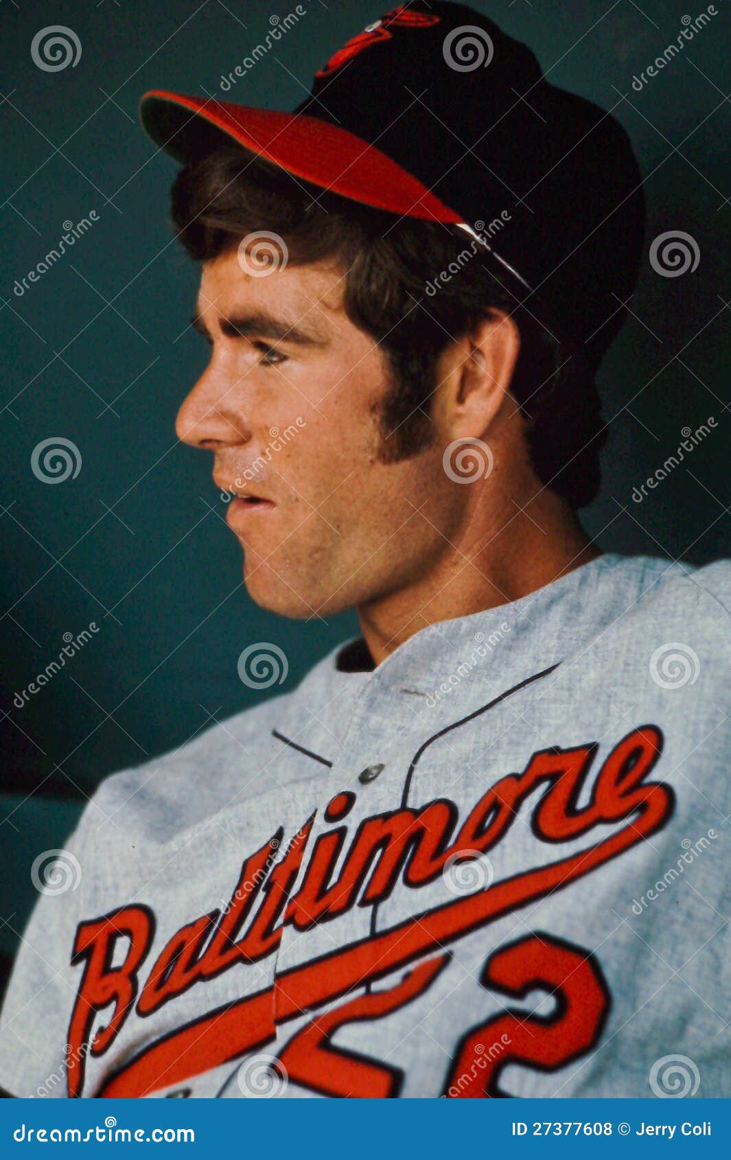 Jim Palmer Baltimore Orioles Editorial Stock Photo Image of superstar
