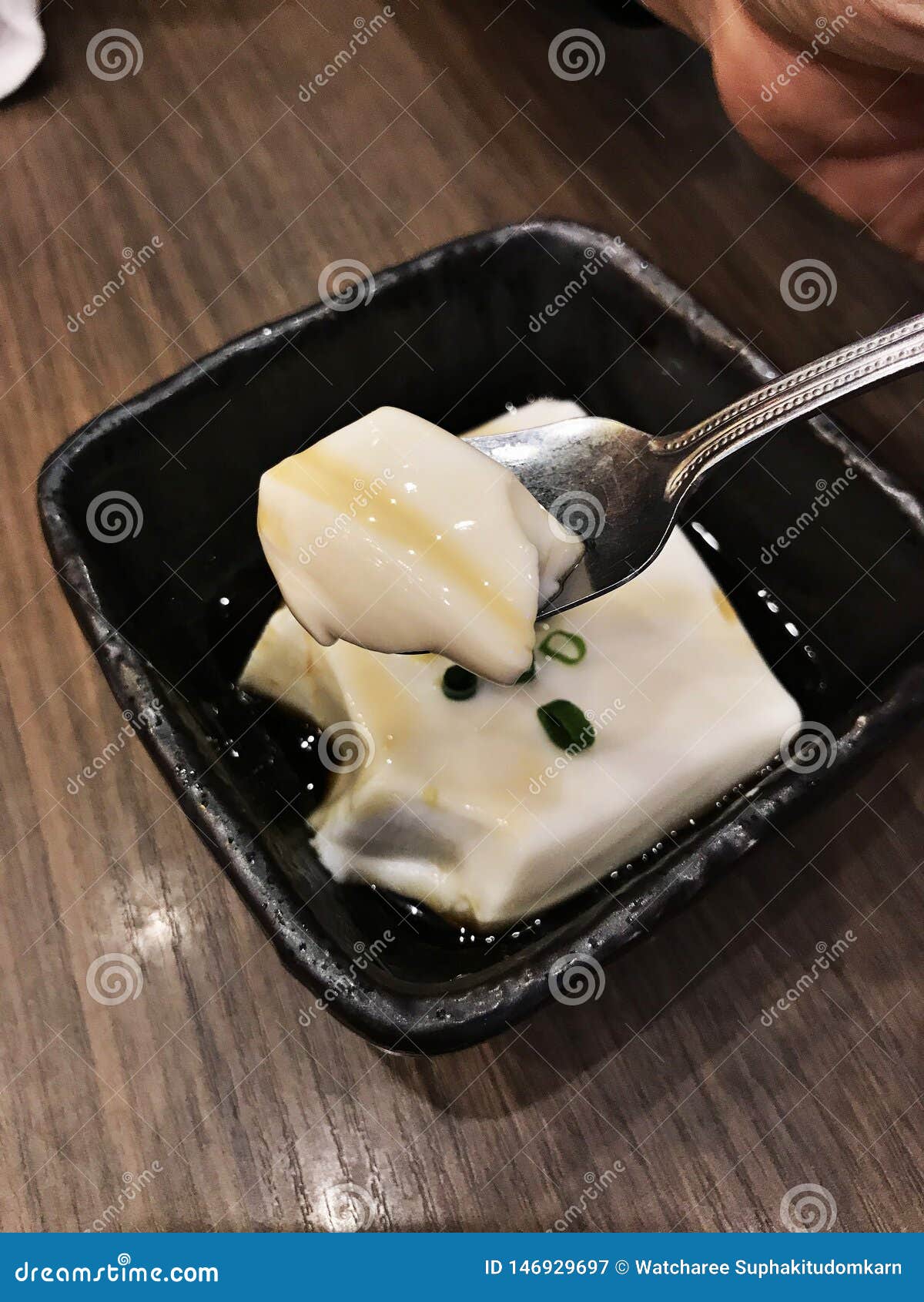 Jimamidofu in Okinawa, Japan. Stock Image Image of nutrition, dofu 146929697