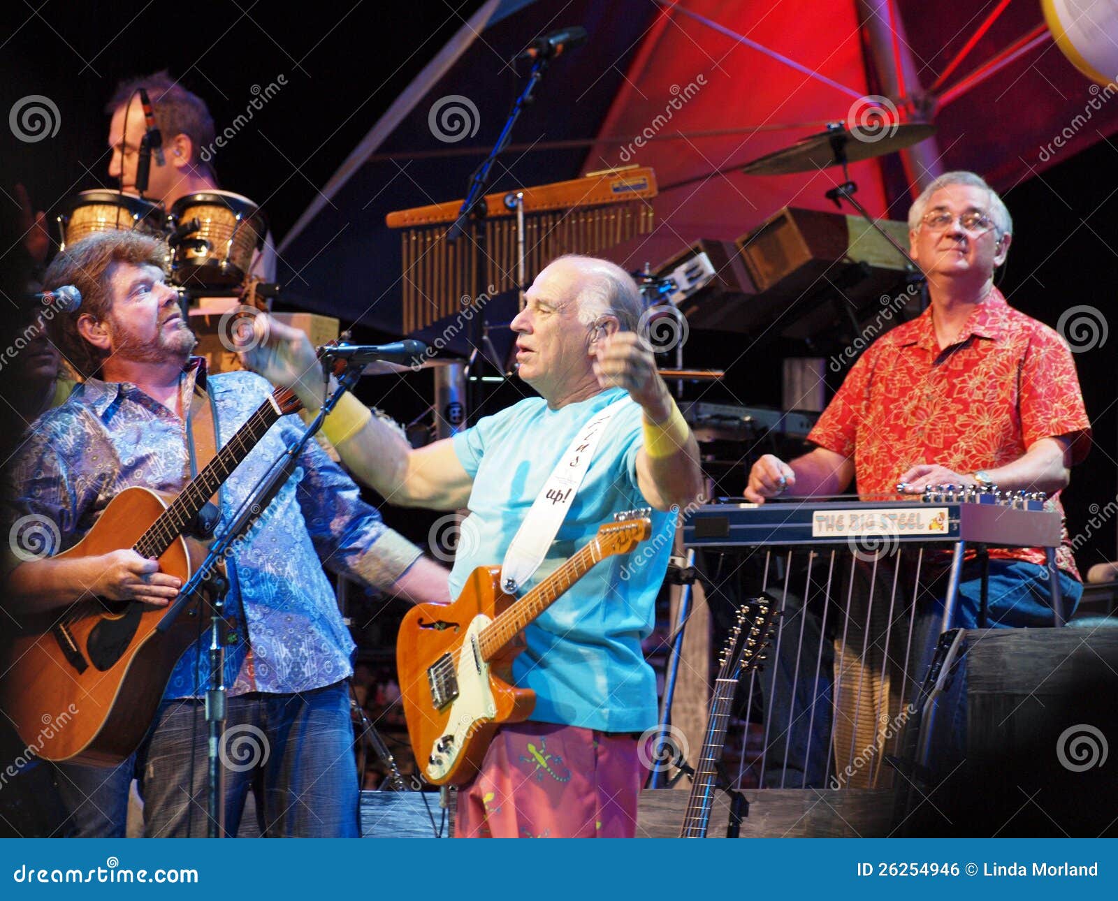 Jimmy Buffett Concert editorial photo. Image of music 26254946