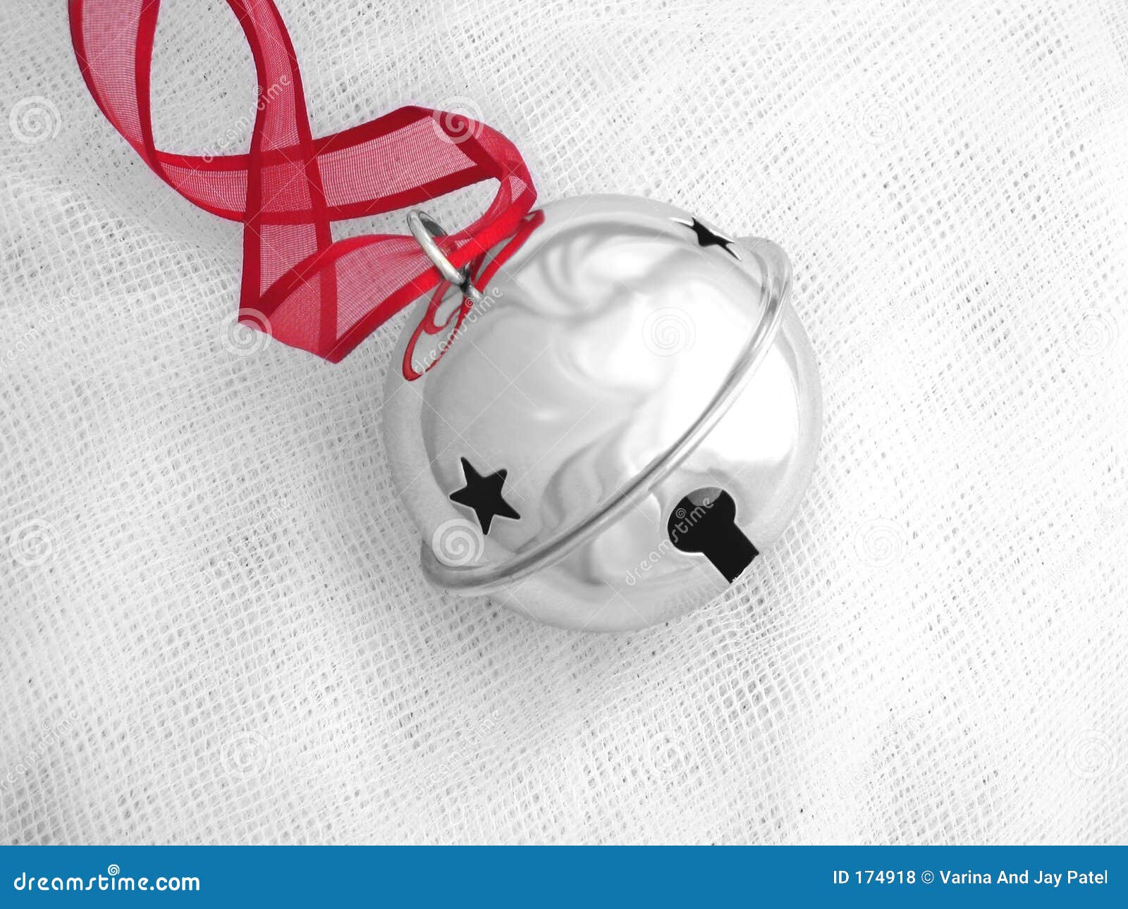 Jingle Bell stock photo. Image of cheerful, excitement - 174918