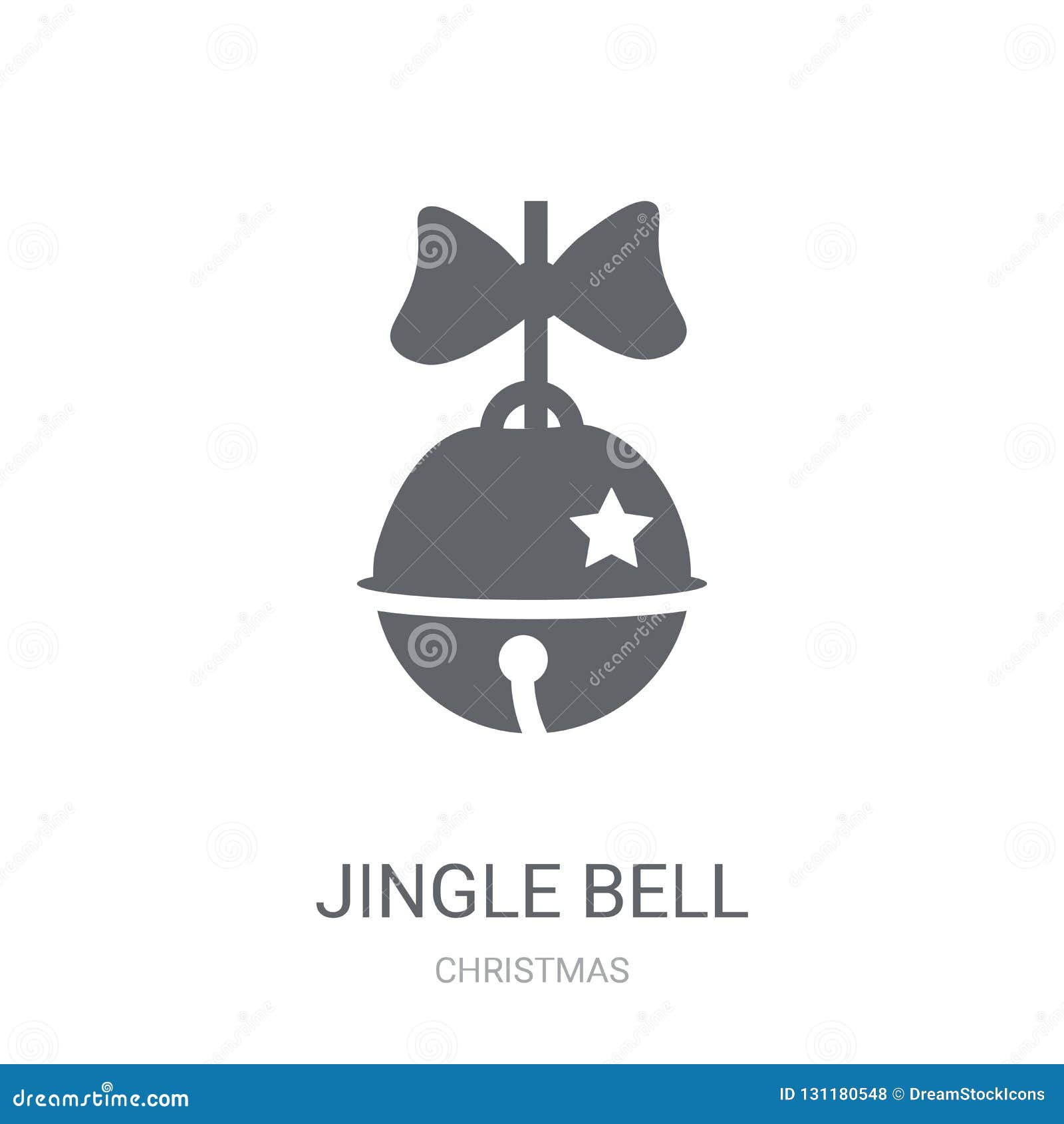 Free Vector  Jingle bells set