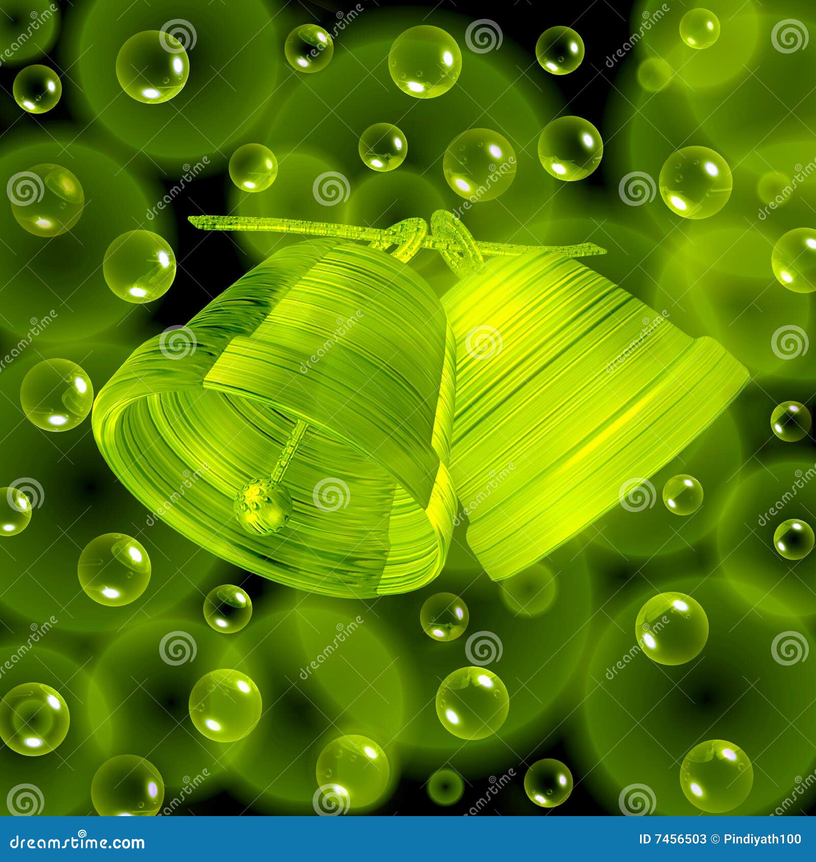 Jingle Bells stock illustration. Illustration of illustrations - 7456503