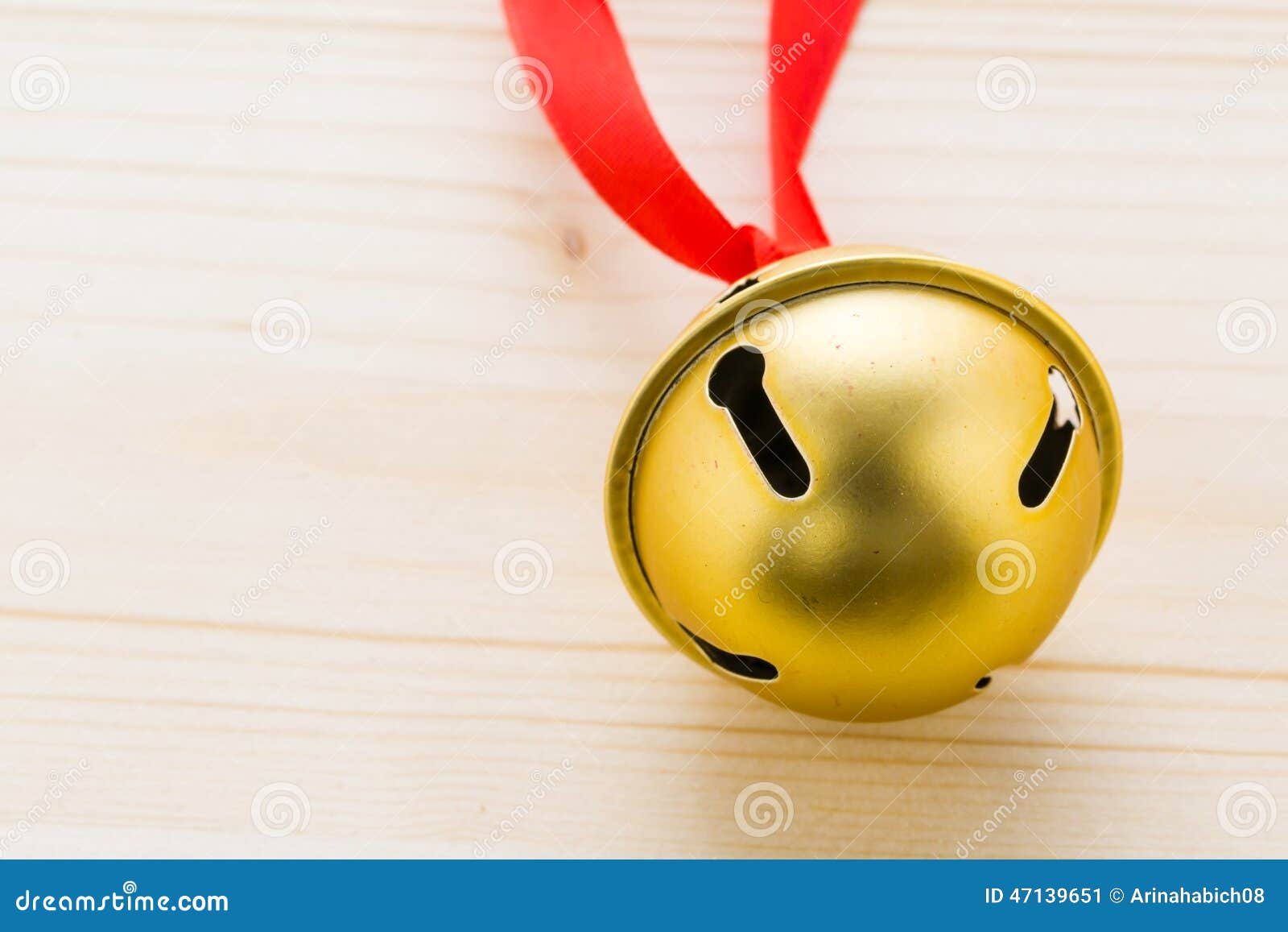 Jingle bells stock image. Image of christmas, bell, decor - 47139651