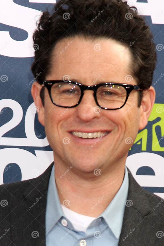 JJ Abrams editorial stock photo. Image of gibson, june - 24198578