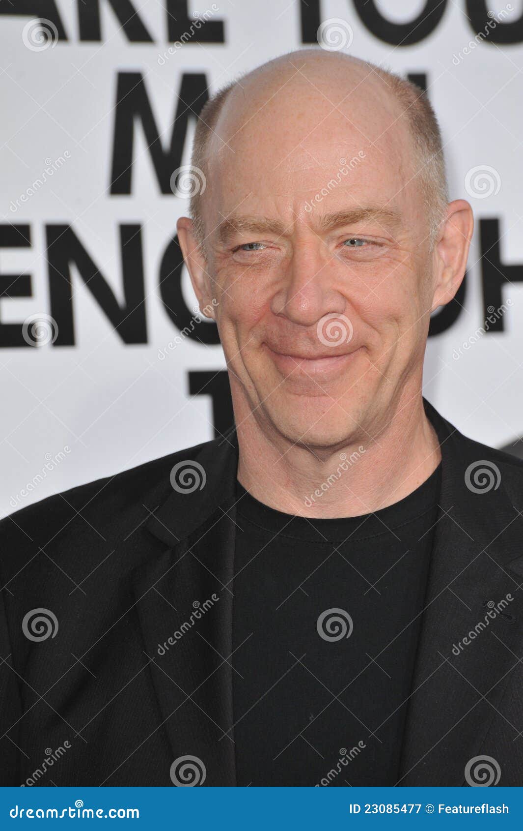 JK Simmons editorial photography. Image of smith, mann 23085477