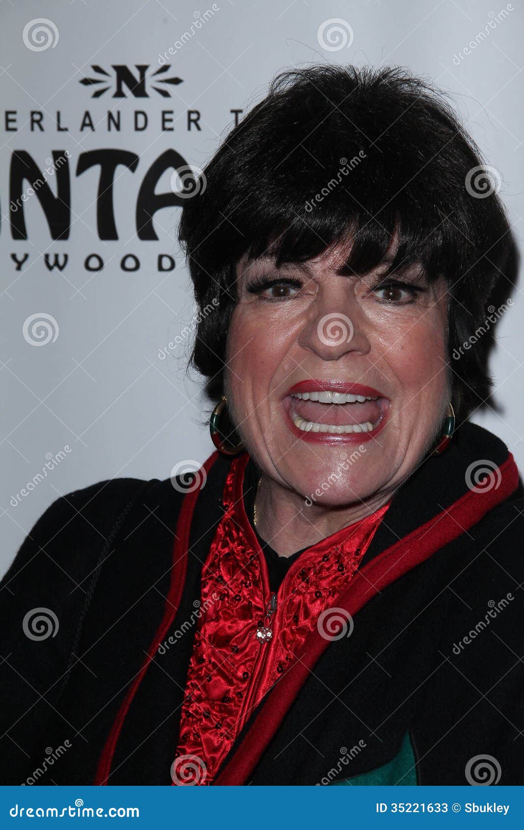 Jo Anne Worley foto de archivo editorial. Imagen de avenida 35221633