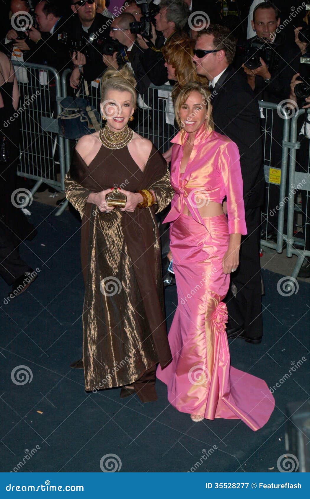 Joan Rivers fotografía editorial. Imagen de hija, ventaja - 35528277, image size:1050x1690