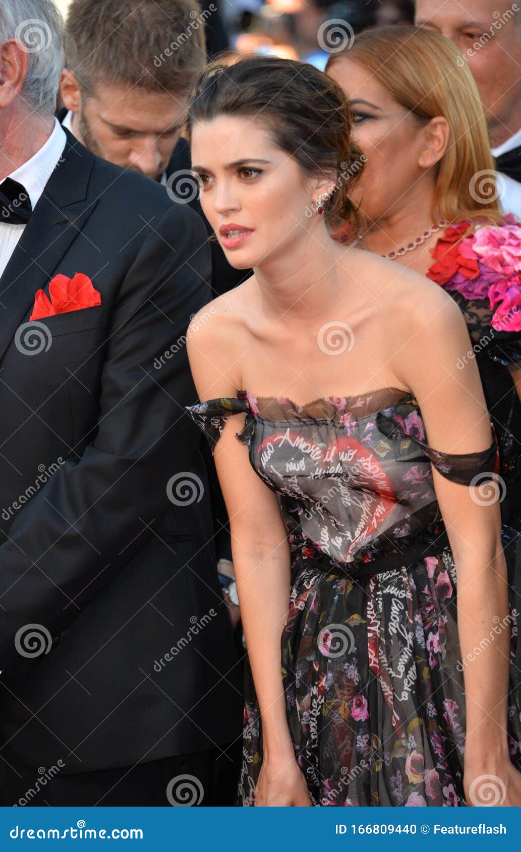 Joana Ribeiro editorial image. Image of cannes, 71st - 166809440