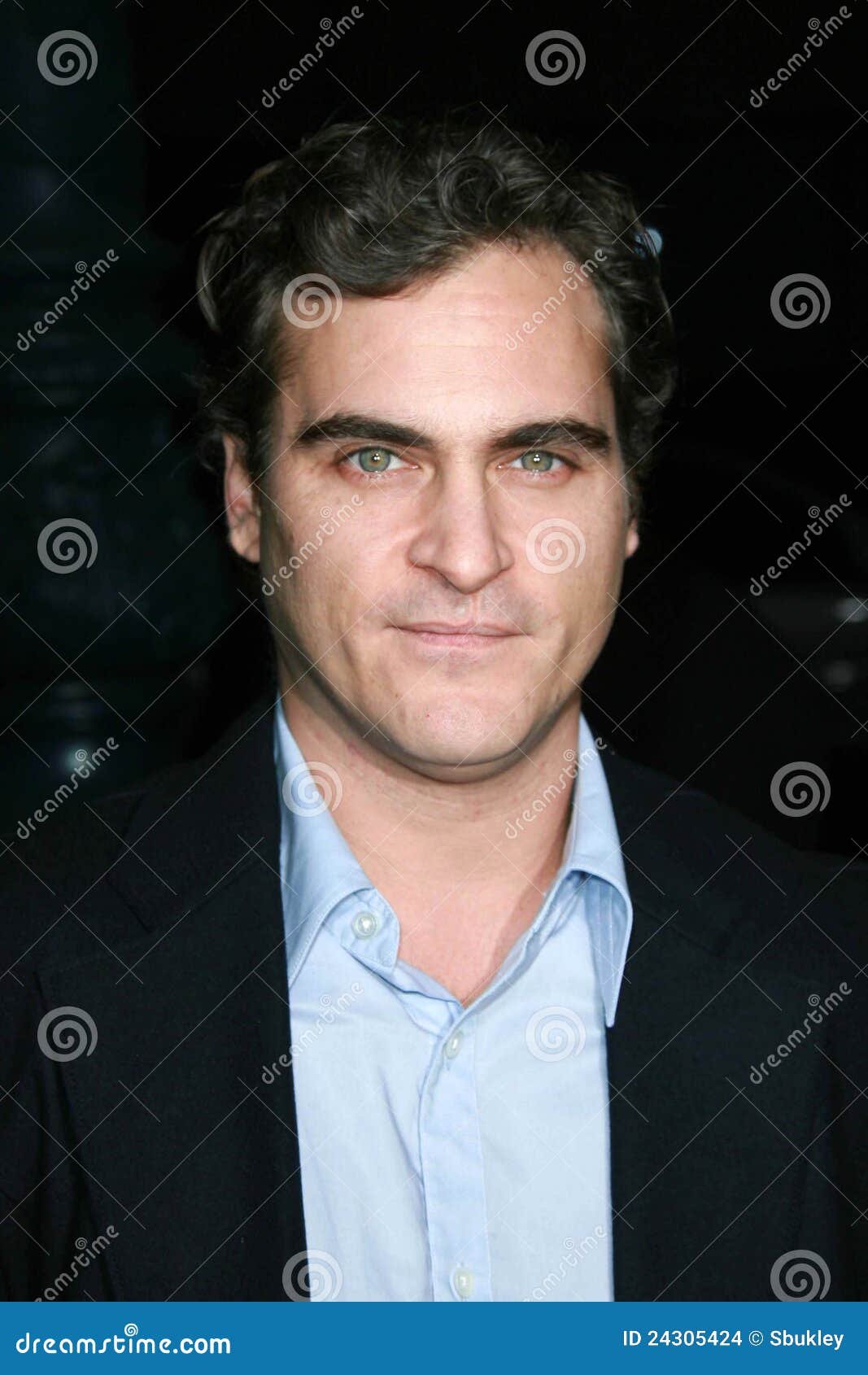Joaquin Phoenix editorial stock image. Image of theatre - 24305424