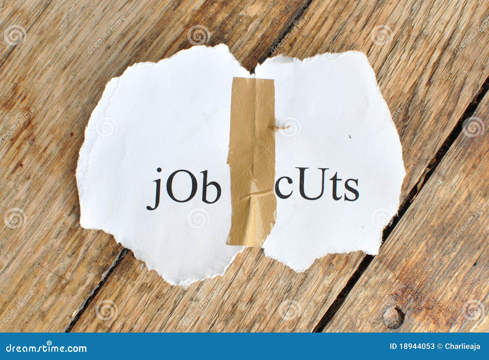 Job cuts stock image. Image of cuts, budget, economics 18944053