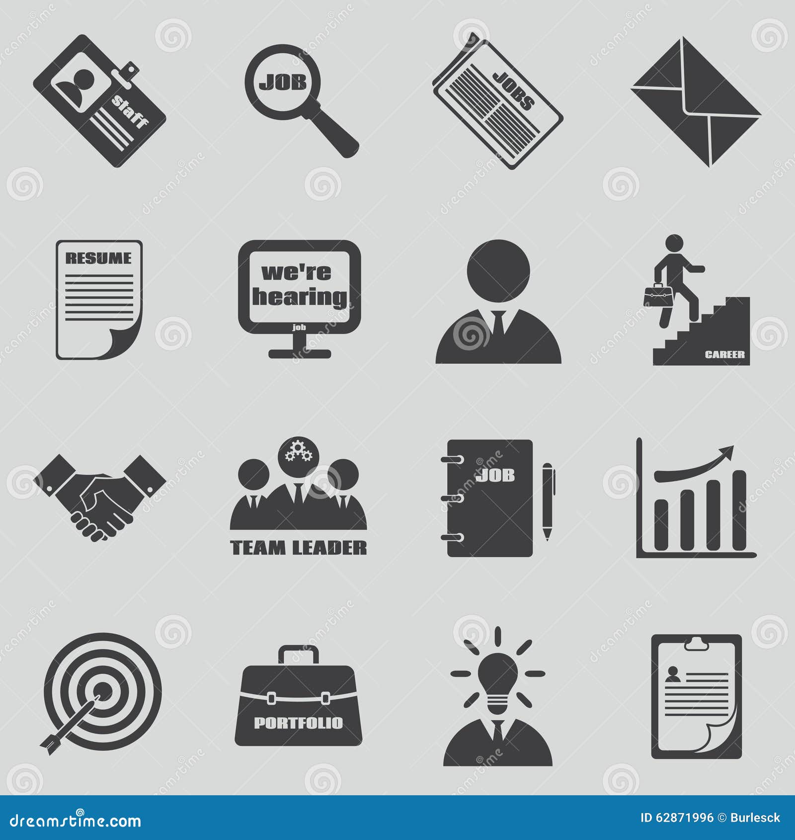 Employment Symbol Stock Illustrations – 53,801 Employment Symbol