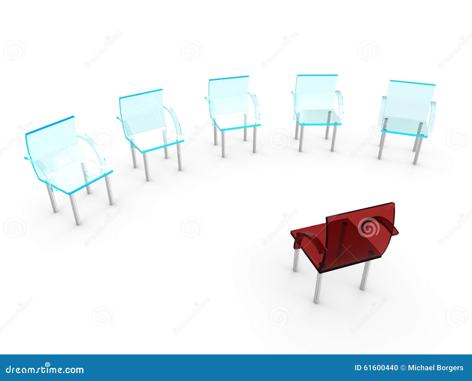 Job interview seats stock photo. Image of chairs, glass - 61600440