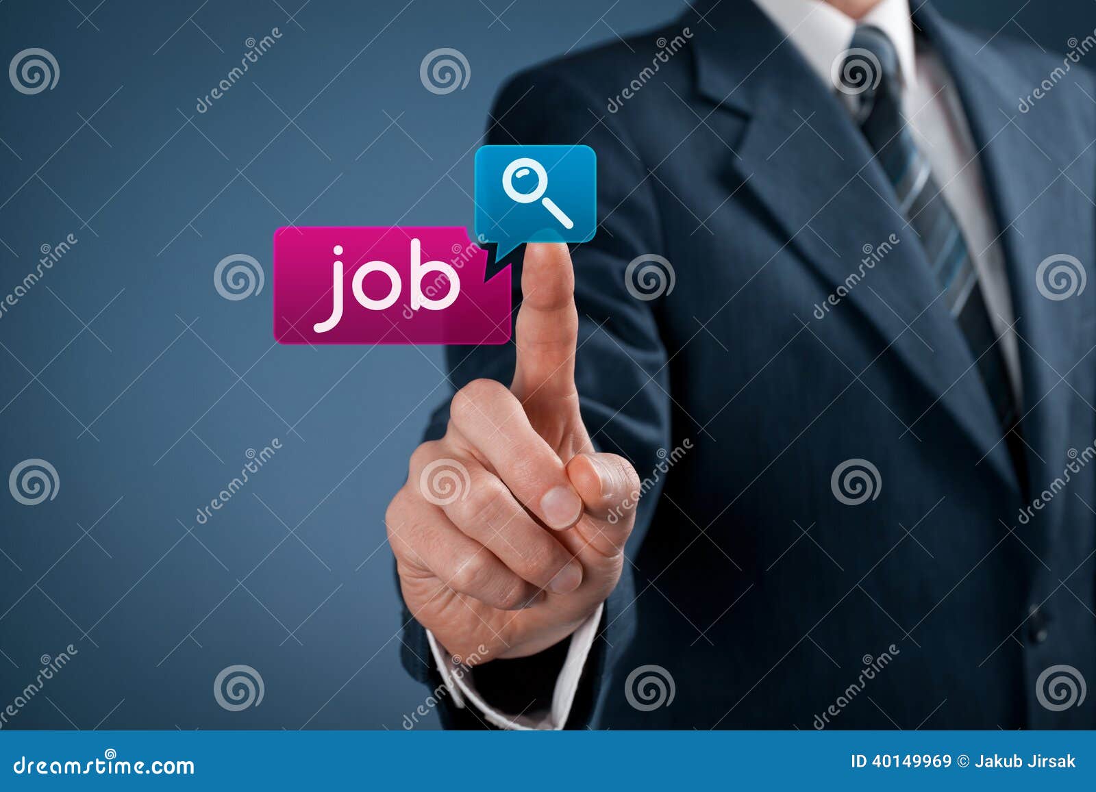 job seeking