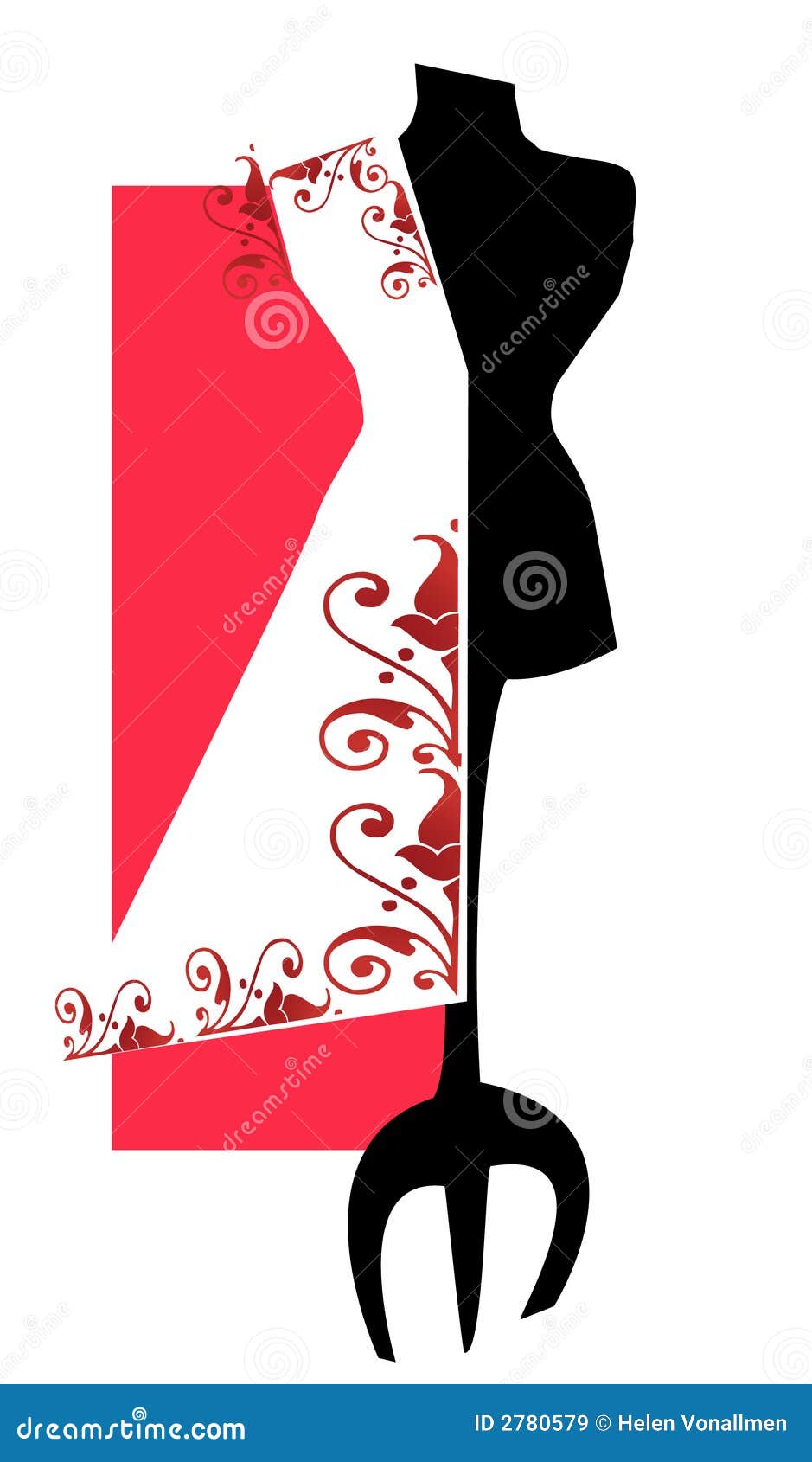 JOB SERIES Dummy stock vector. Illustration of drawing - 2780579