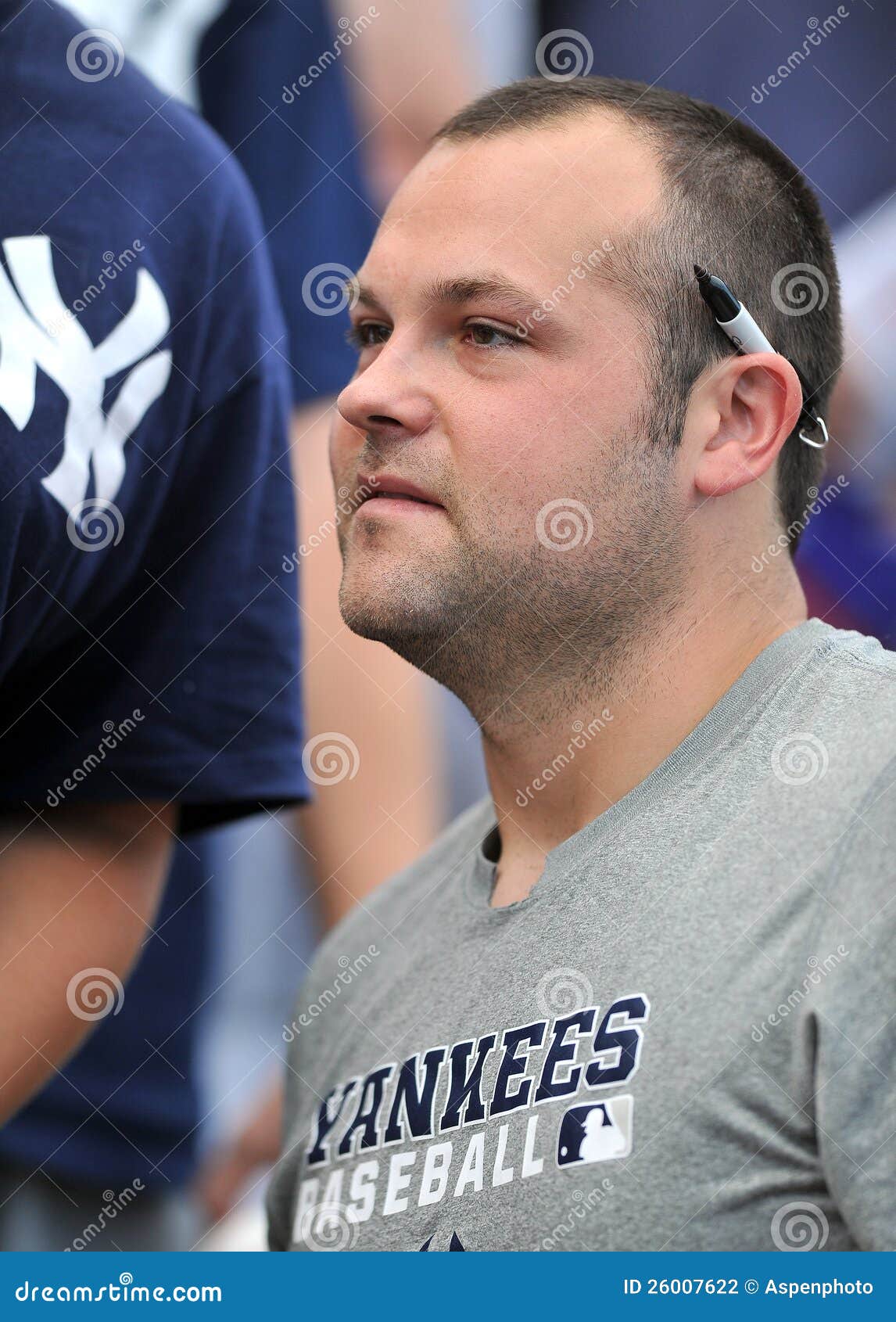 joba chamberlain hair