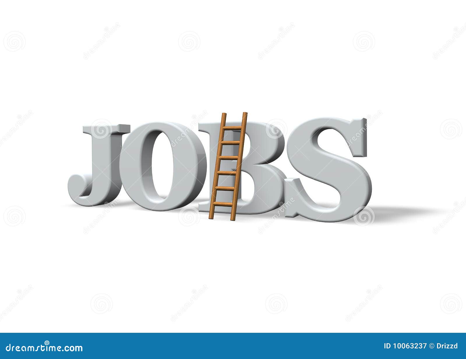 Jobs stock illustration. Illustration of classifieds 10063237