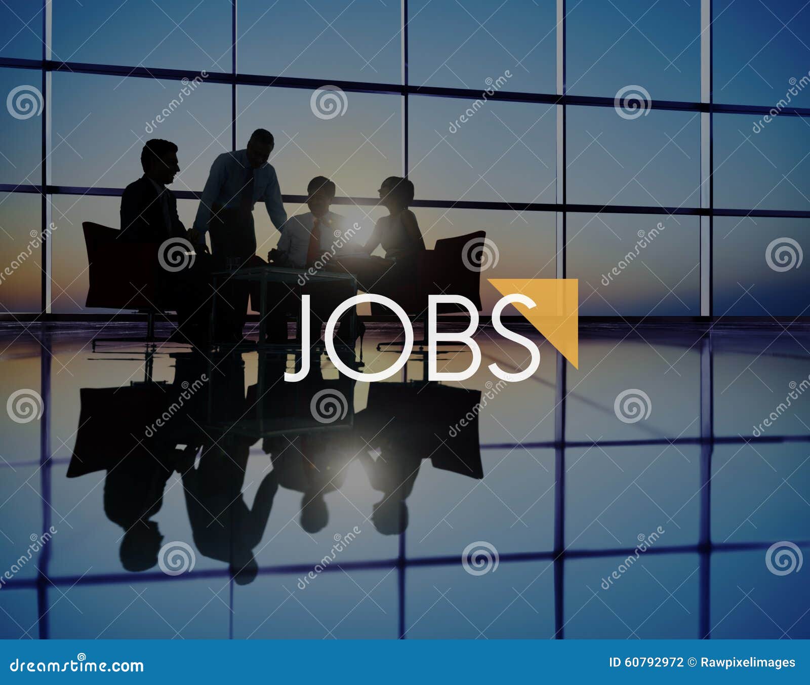 jobs job career occupation human resource recruitment concept