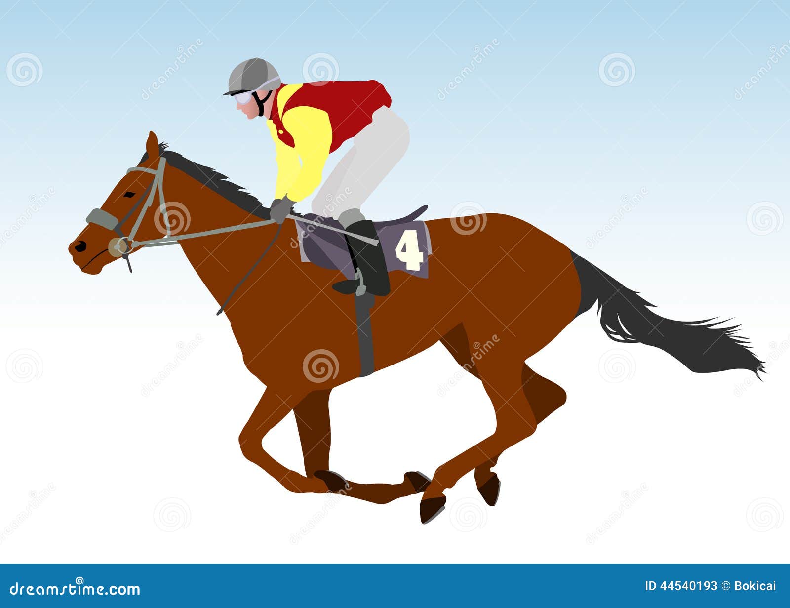 horse trainer clipart - photo #33