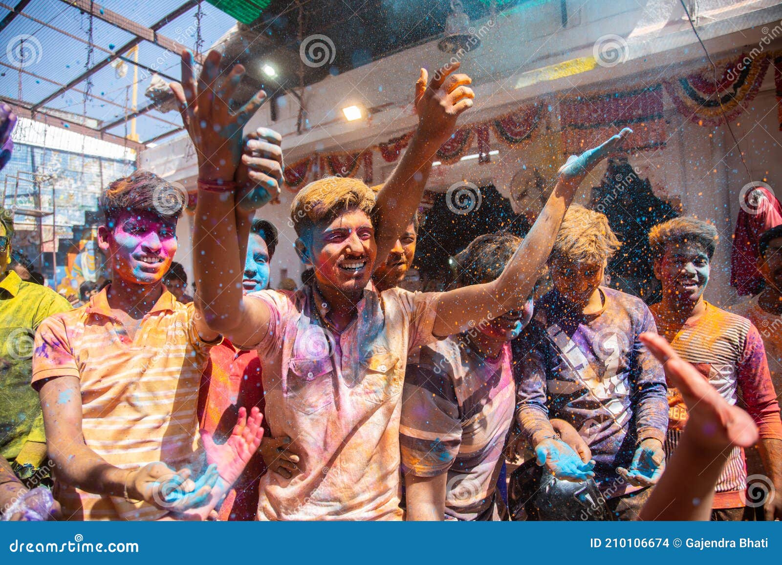 holi festival jodhpur