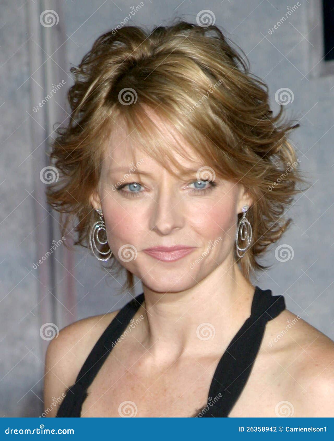Jodi Foster editorial photography. Image of premiere - 26358942