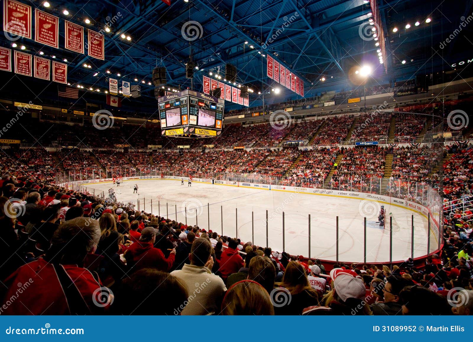 282 Joe Louis Arena Stock Photos - Free & Royalty-Free Stock Photos from  Dreamstime