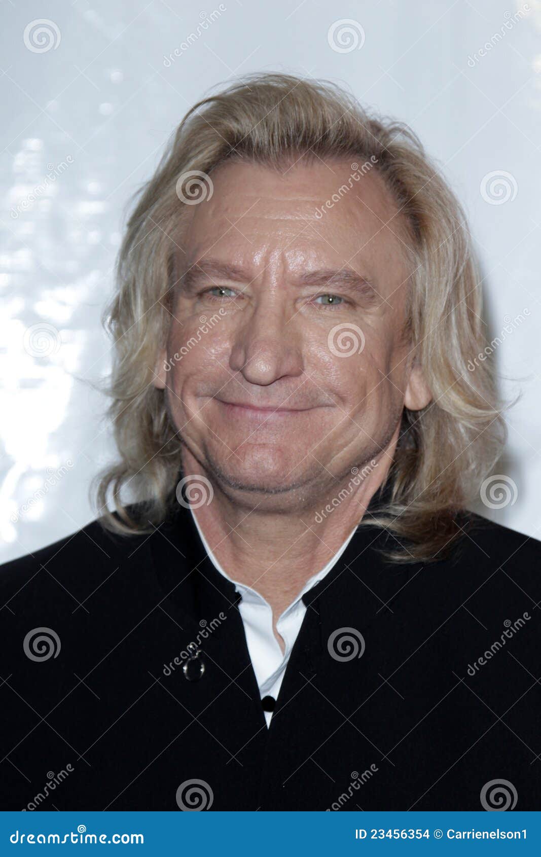 Joe Walsh Redaktionelles Stockbild