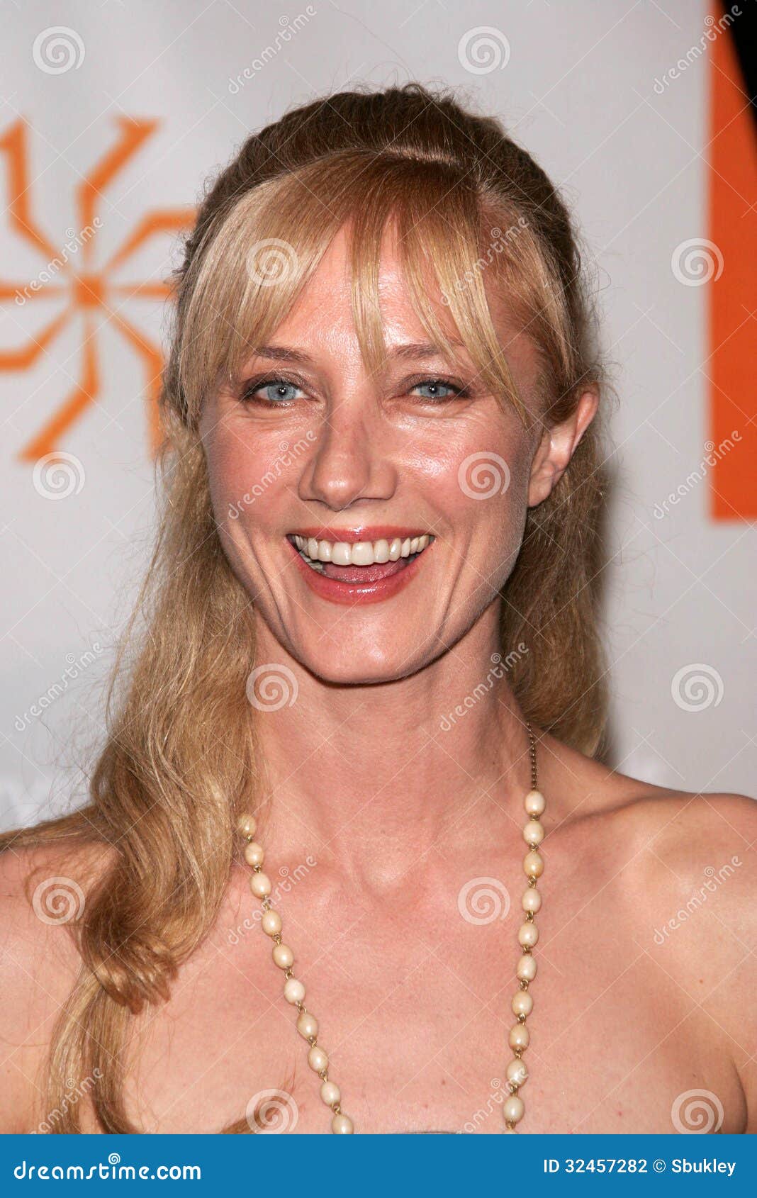 Joely Richardson editorial photography. Image of presents - 32457282