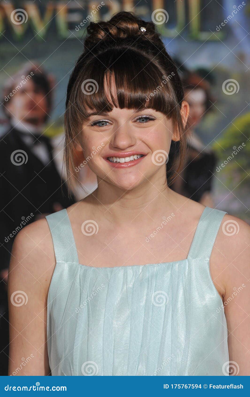 joey king oz the great and powerful premiere