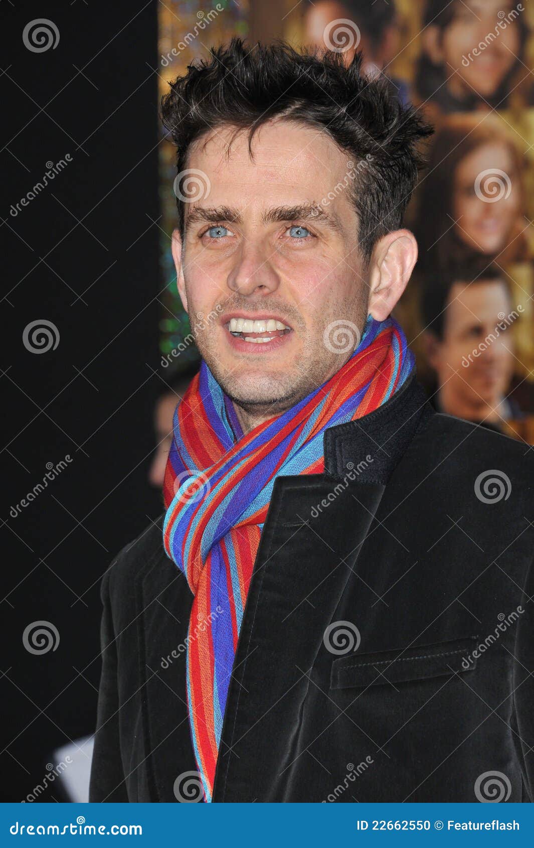 Joey McIntyre editorial image. Image of chinese, hollywood - 22662550