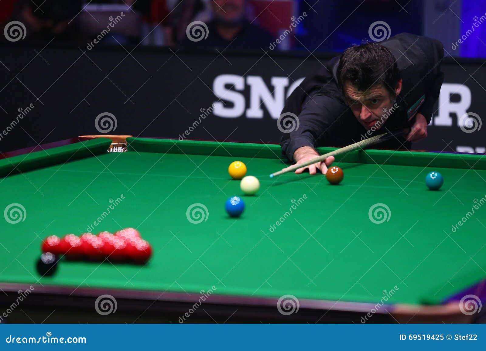 Ronnie O'Sullivan - O MELHOR JOGADOR DE SINUCA DO MUNDO 