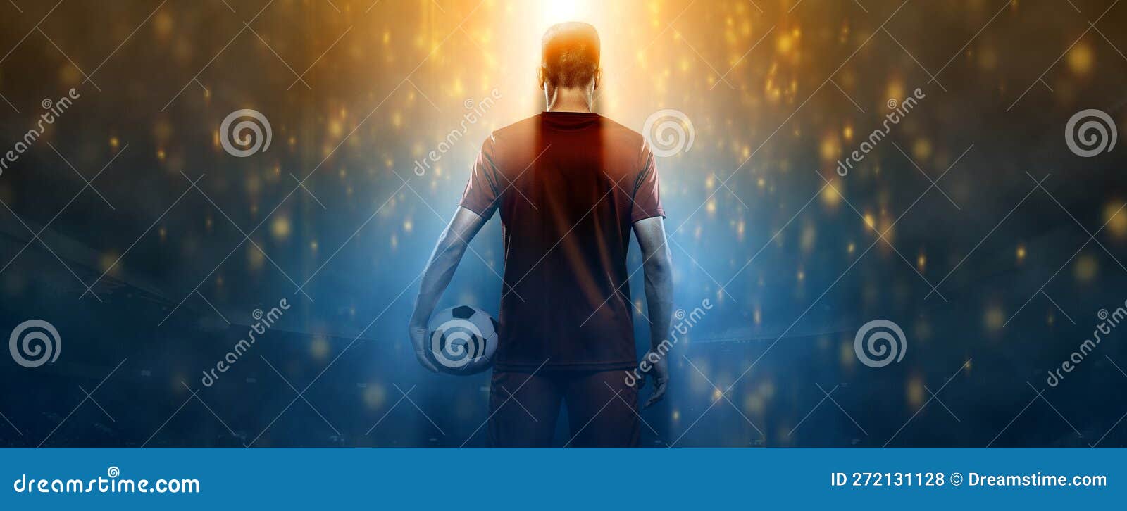 Jogador De Futebol. Jogador De Futebol Adolescente. Dia Do Jogo. Baixar Uma  Foto De Alta Resolução Para Anunciar Jogos De Futebol Foto de Stock -  Imagem de esporte, livreto: 272131128