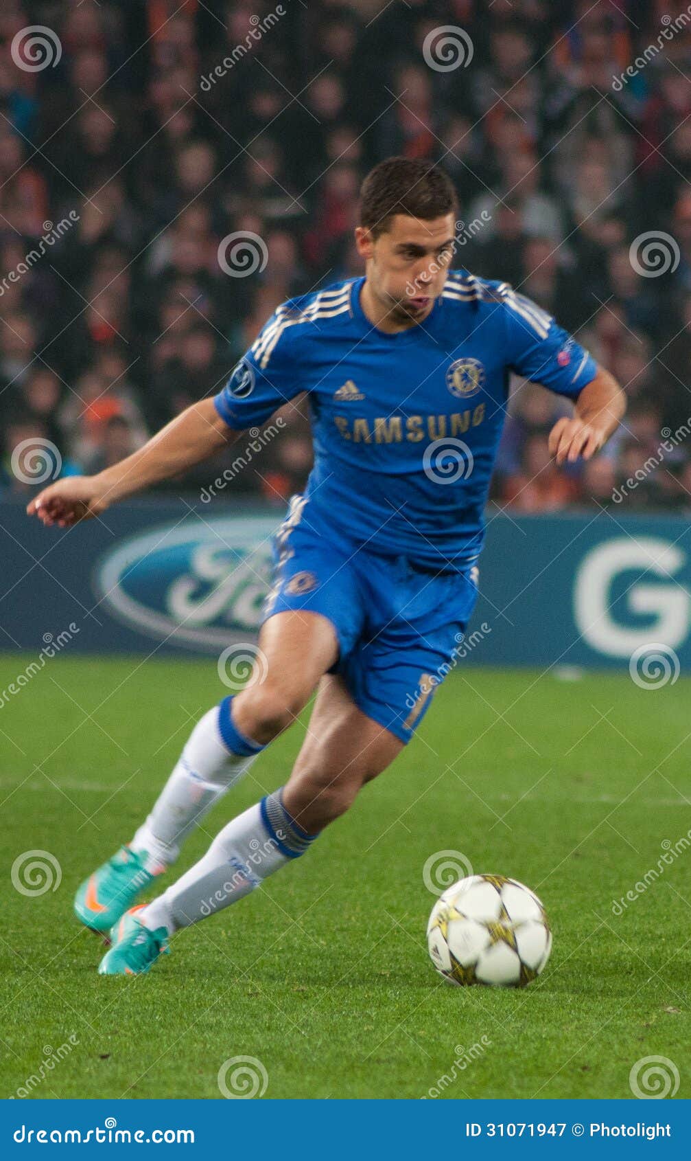 Henrikh Mkhitaryan, Shakhtar Donetsk Stock Photo - Alamy