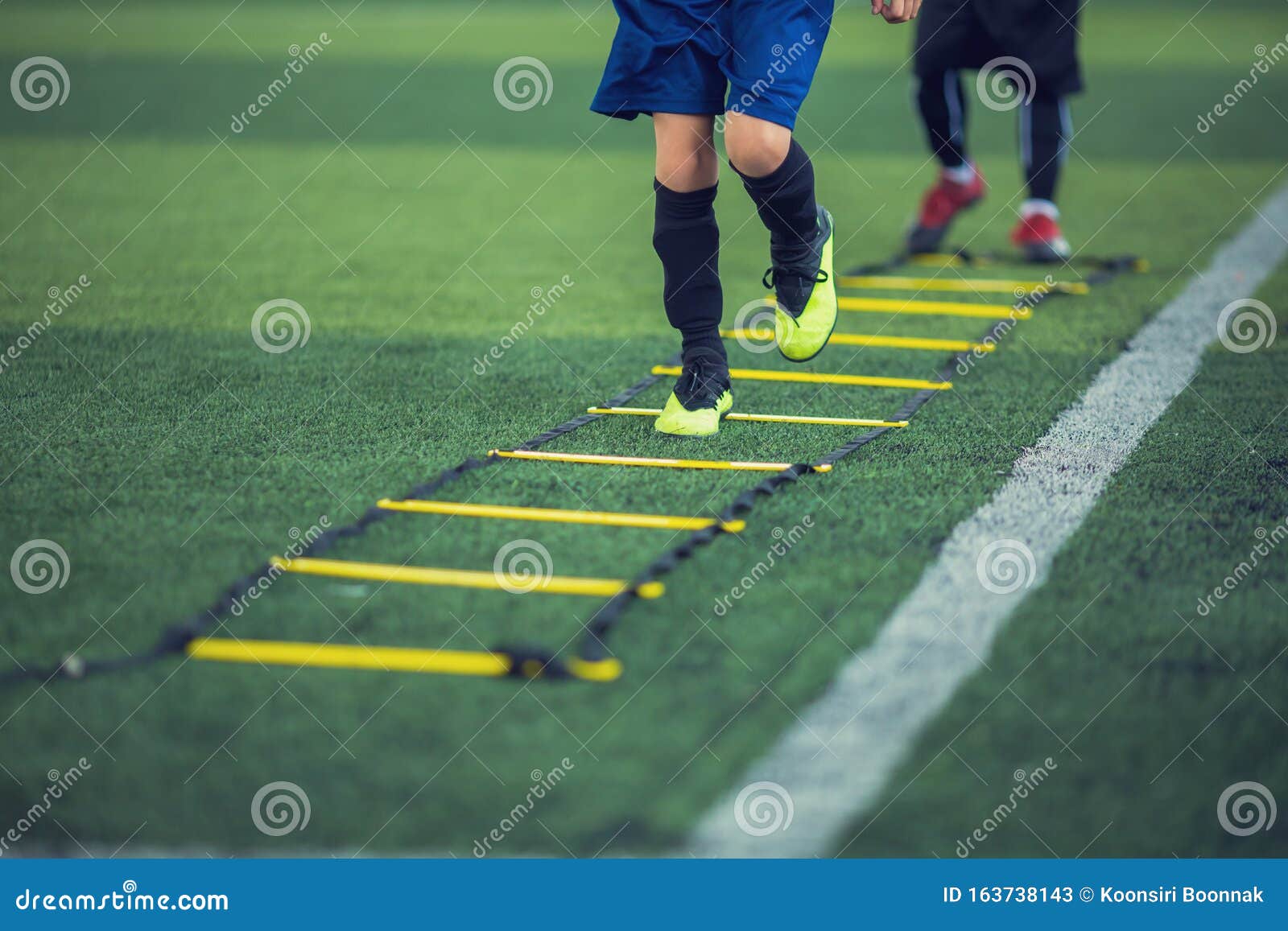 Futebol: exercícios e treinos- tiroteio