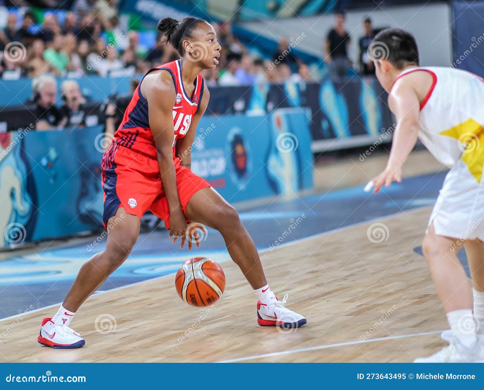 Espanha passa EUA e vira líder do ranking mundial de basquete, basquete