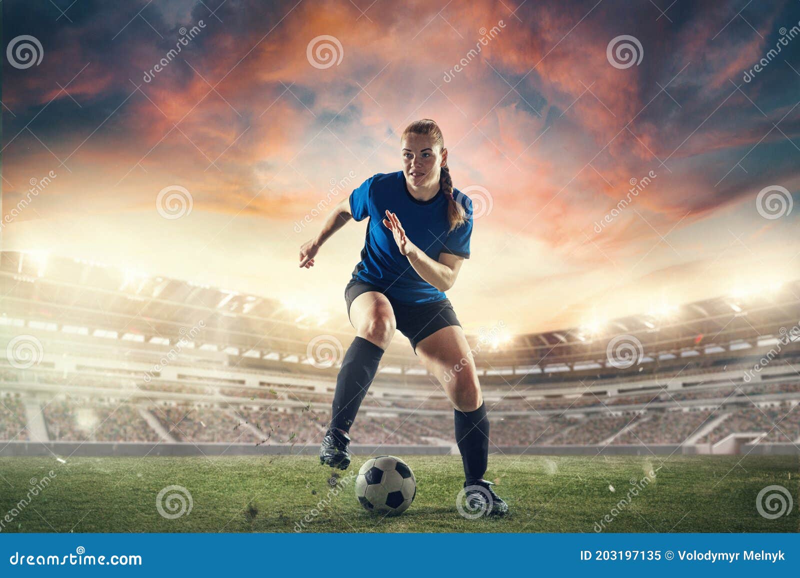 Imagens de fundo Futebol feminino