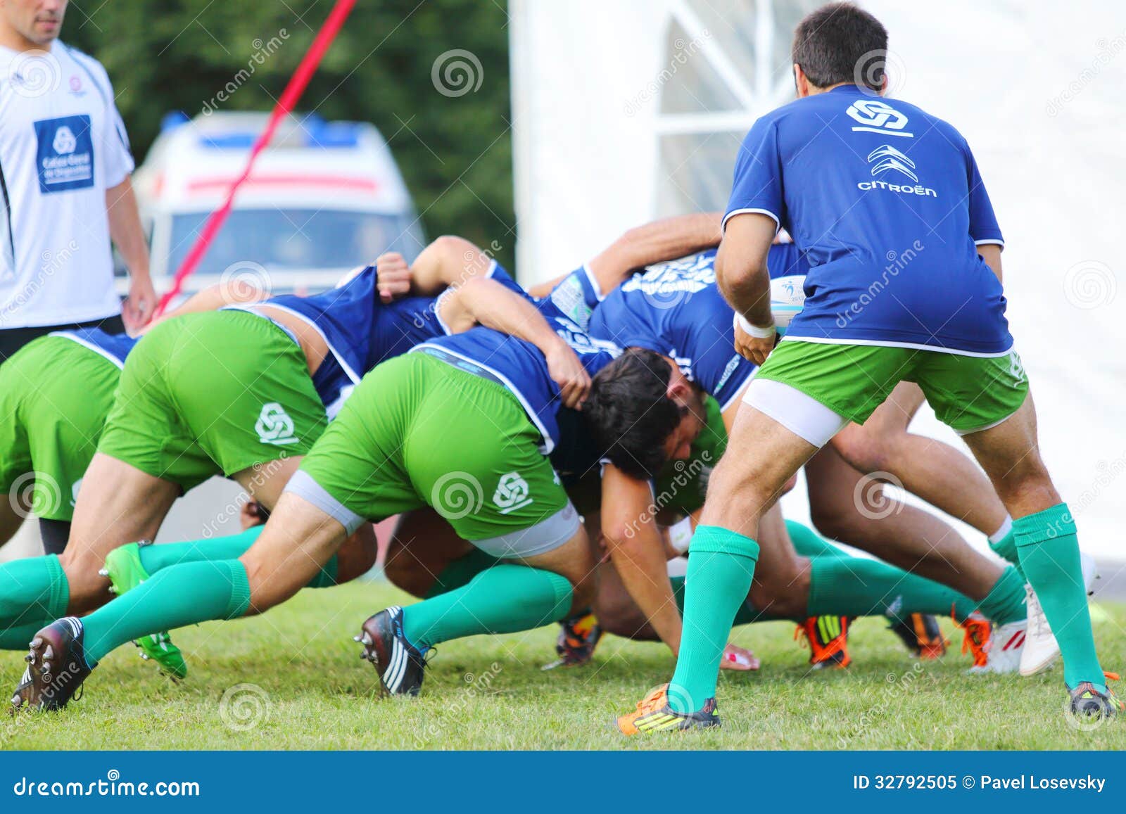 Os maiores jogadores de rugby de todos os tempos