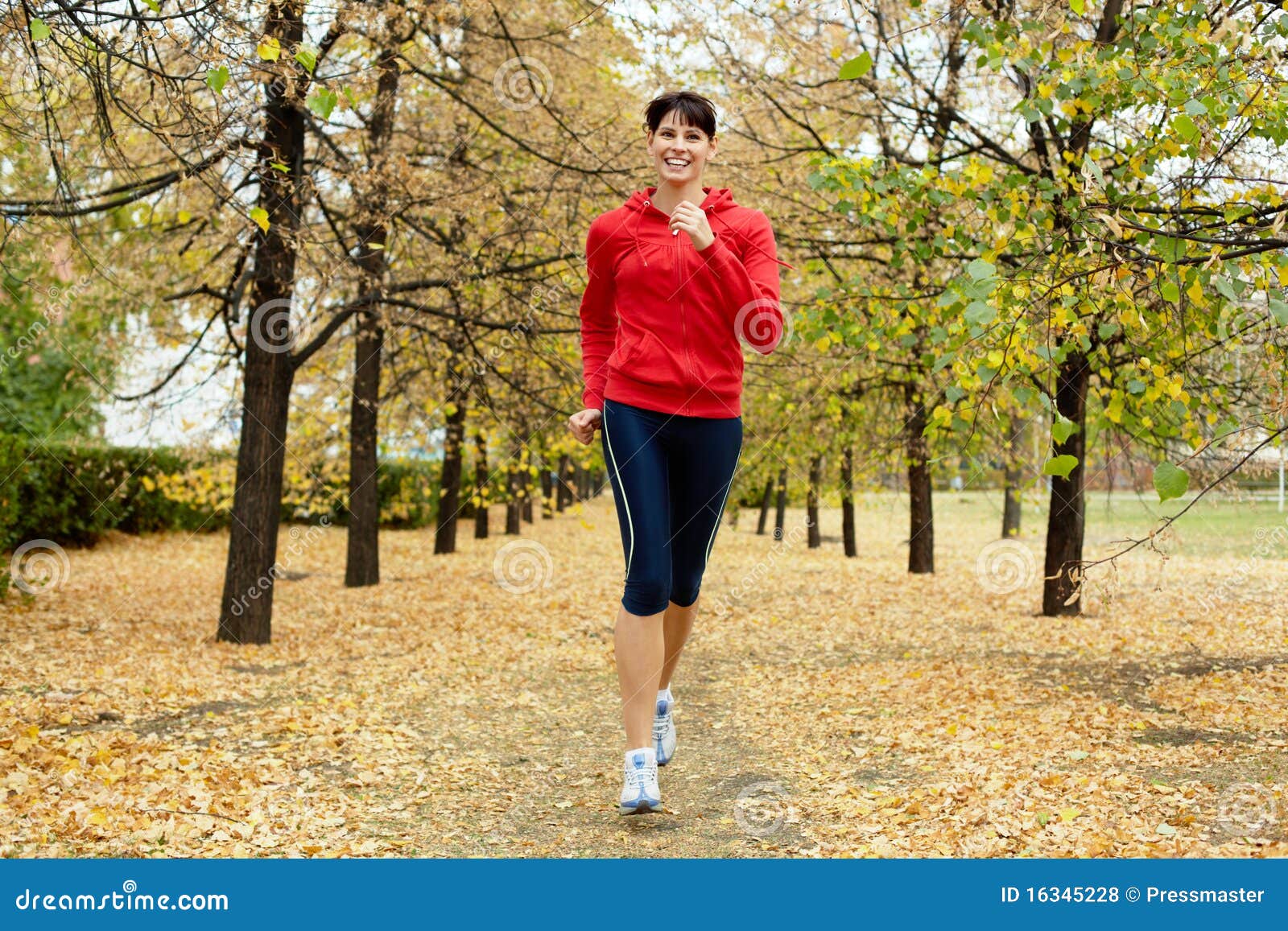 Jogger stock photo. Image of park, motion, adult, fitness - 16345228