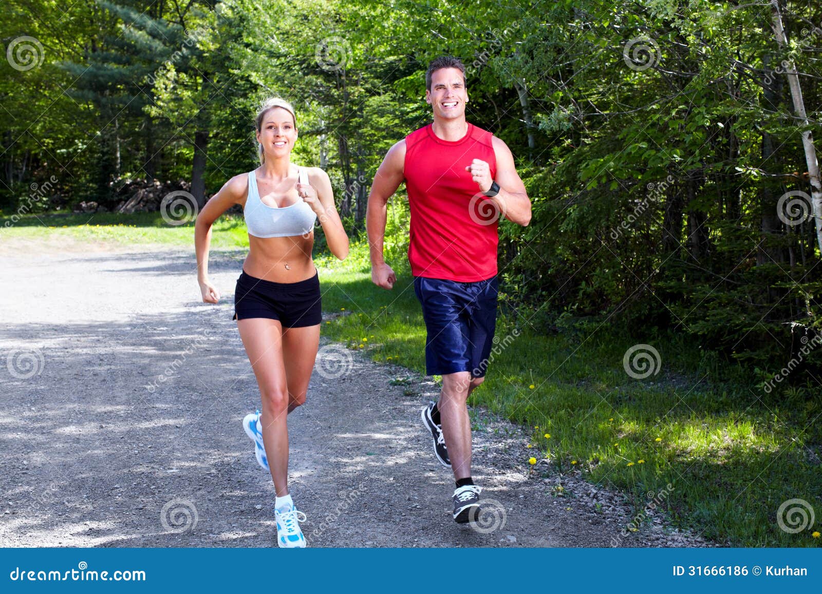 Jogging For Dick