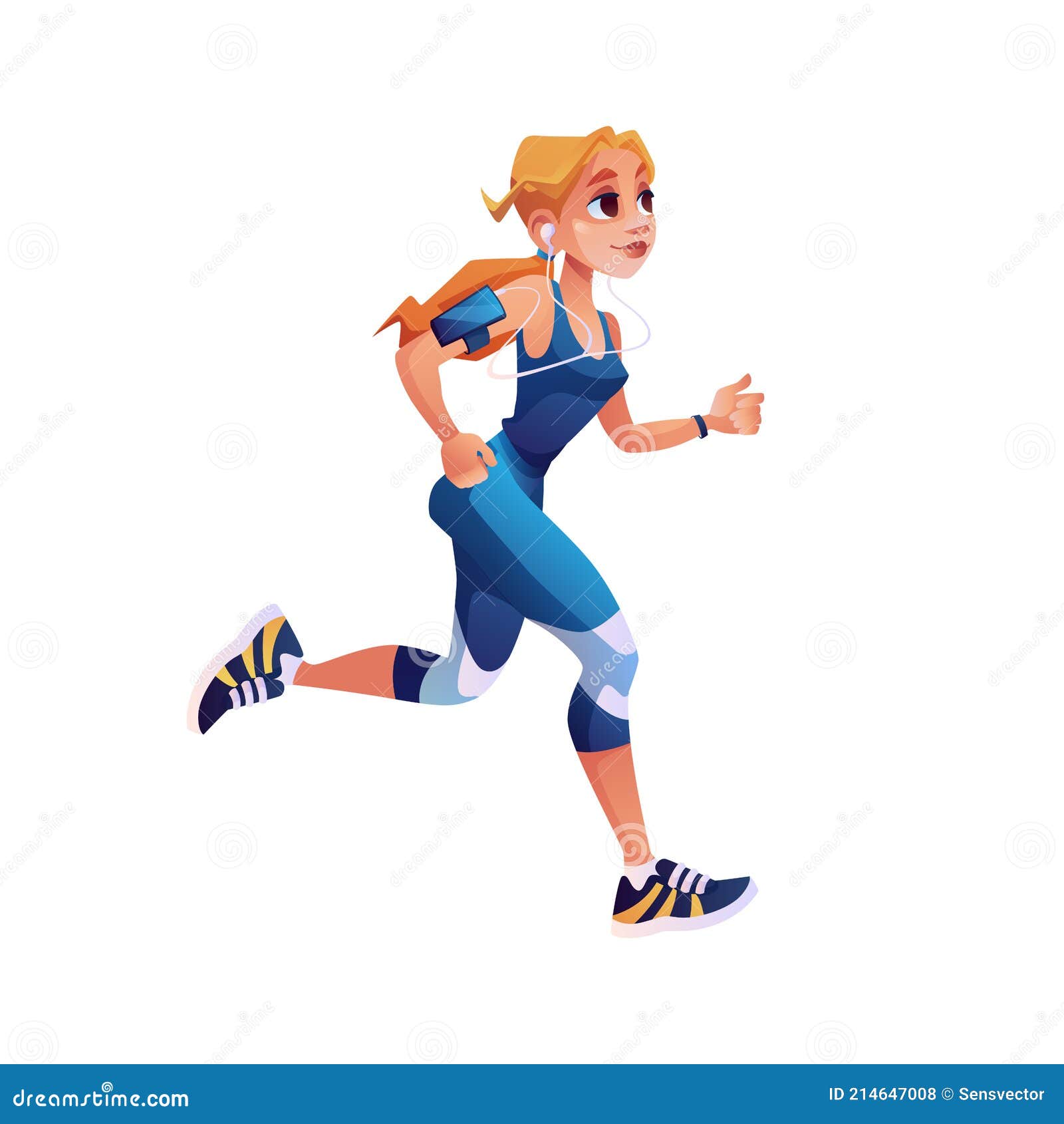 Jogging Mujer Corriendo En Uniforme Deportivo Aislado Ilustración del Vector - Ilustración de ejercicio, plano: 214647008 Jogging Mujer Corriendo En Uniforme Deportivo Aislado Ilustración del Vector - Ilustración de ejercicio, plano: 214647008