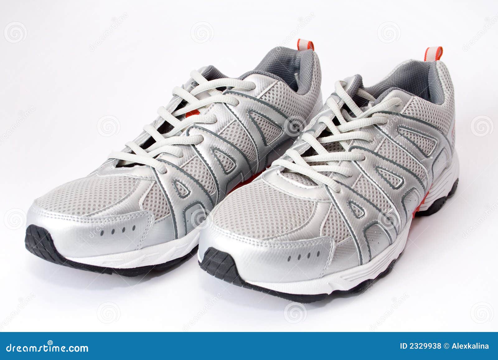 Jogging shoes stock photo. Image of athlete, personal - 2329938