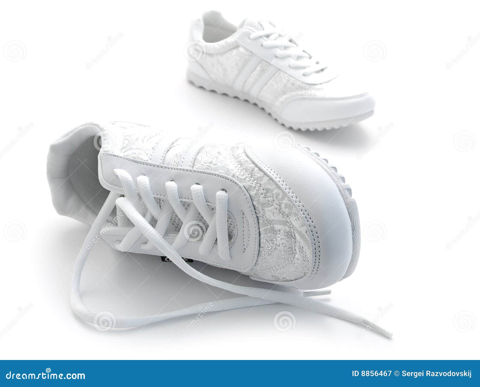 Jogging shoes stock image. Image of shoe, comfortable - 8856467