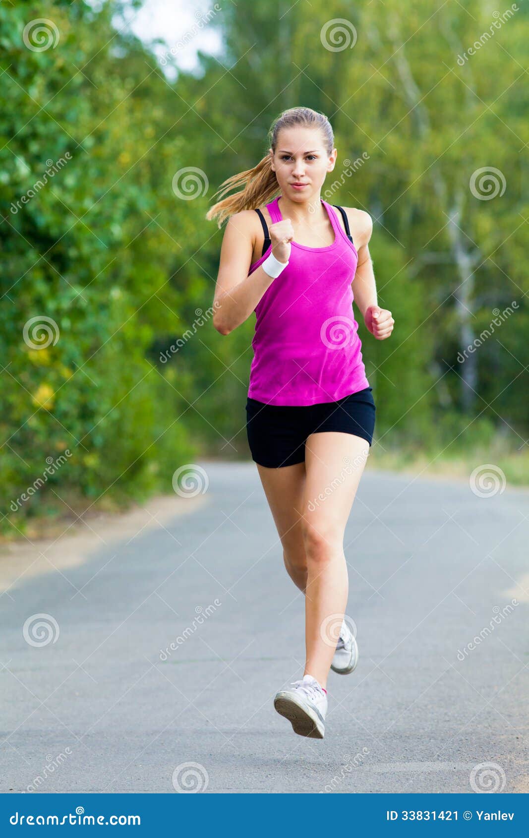 Jogging stock image. Image of nature, body, healthy, cheerful - 33831421