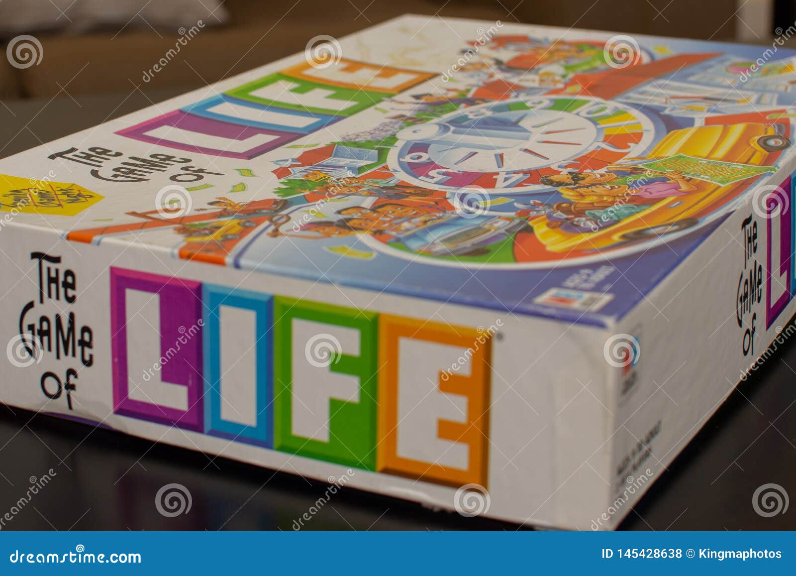 JOGO DA VIDA EM FAMÍLIA (The Game of Life) 