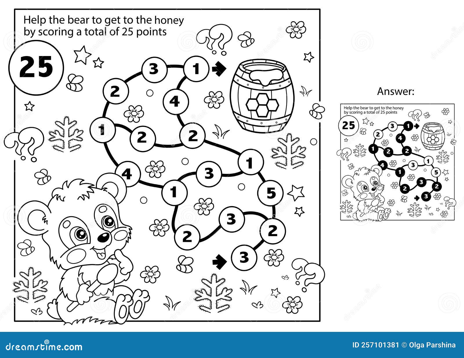 Planilha de jogo de matemática com tacos mexicanos catoon, abacate e  pimenta, labirinto de educação de vetor. quebra-cabeça matemático infantil  com adição e subtração de números matemáticos e comida