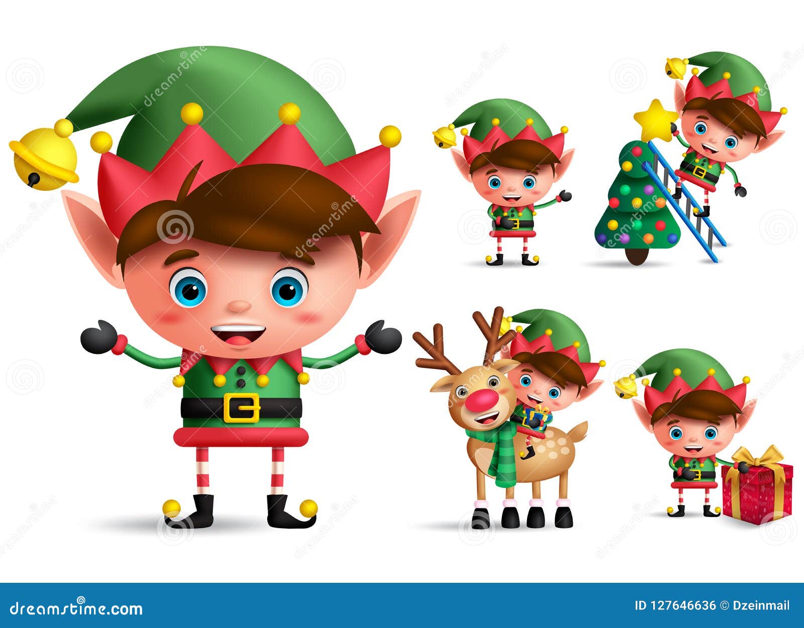 Ilustracao Realista Duende Imagens – Download Grátis no Freepik