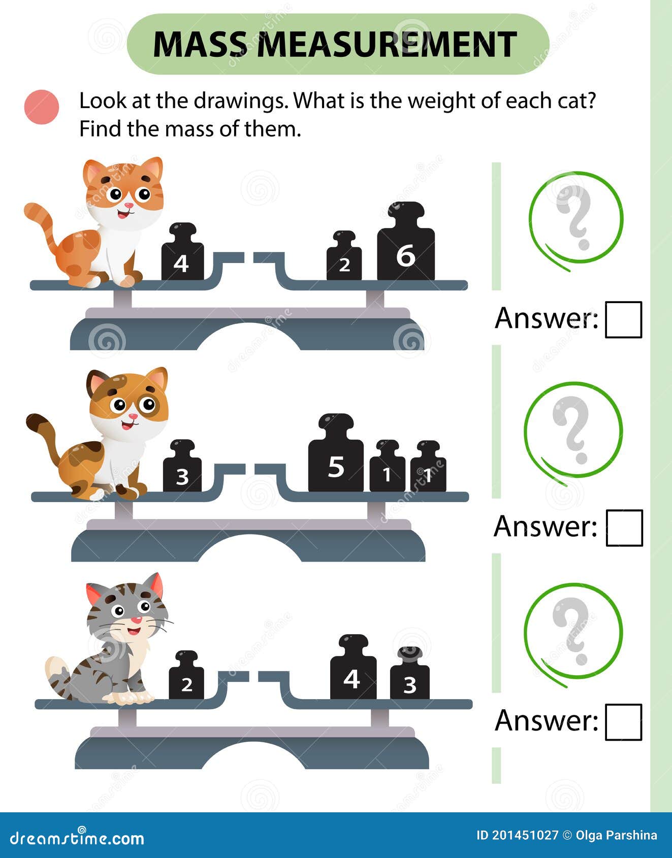 Jogo De Educação Para Jogos De Matemática Para Crianças. Medição Da Massa.  Escalas. Resolver Os Exemplos. Quebra-cabeças Lógico Pa Ilustração do Vetor  - Ilustração de medida, jogos: 201451027