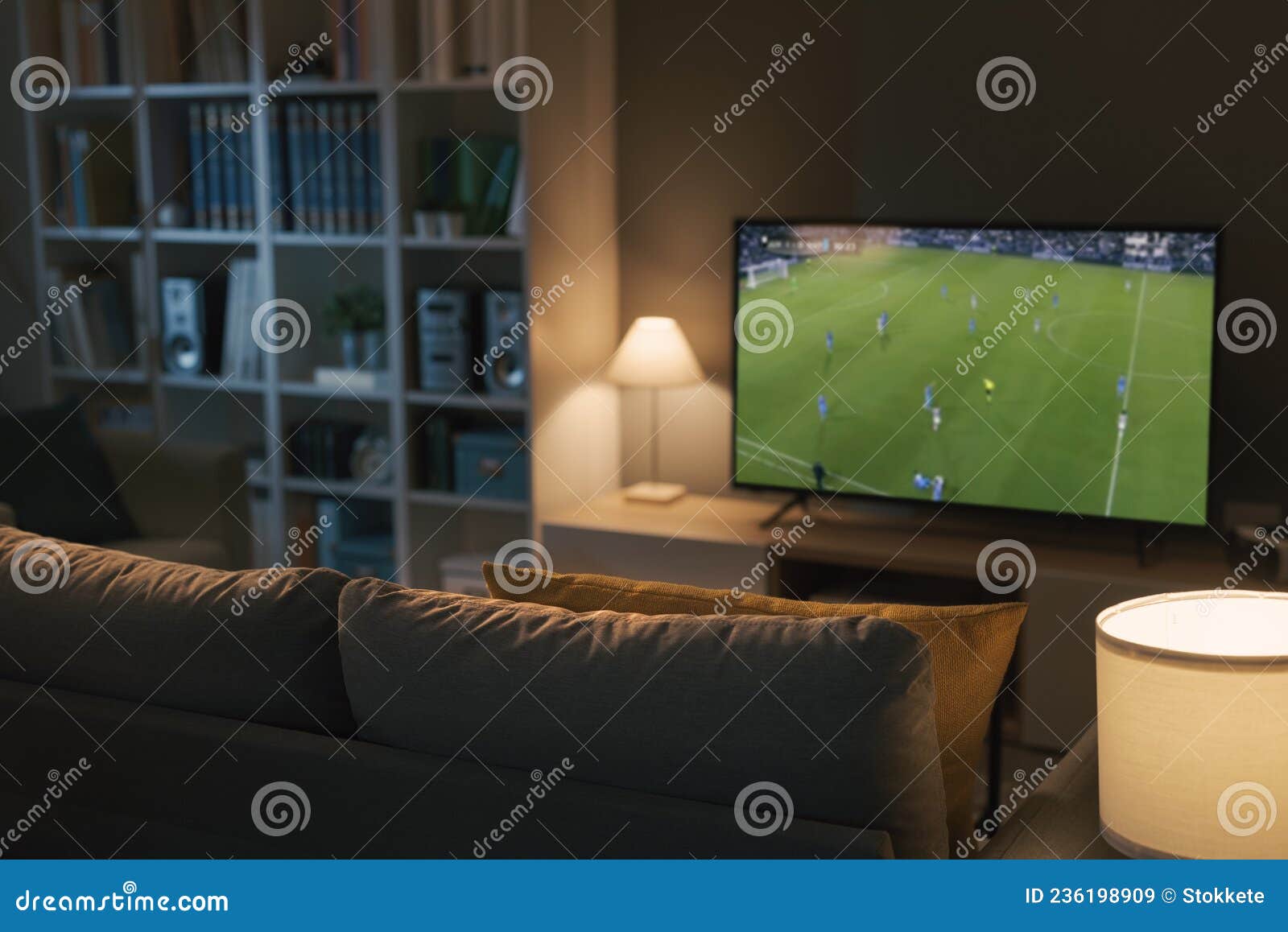 Tv Jogos, Jogos de Futebol