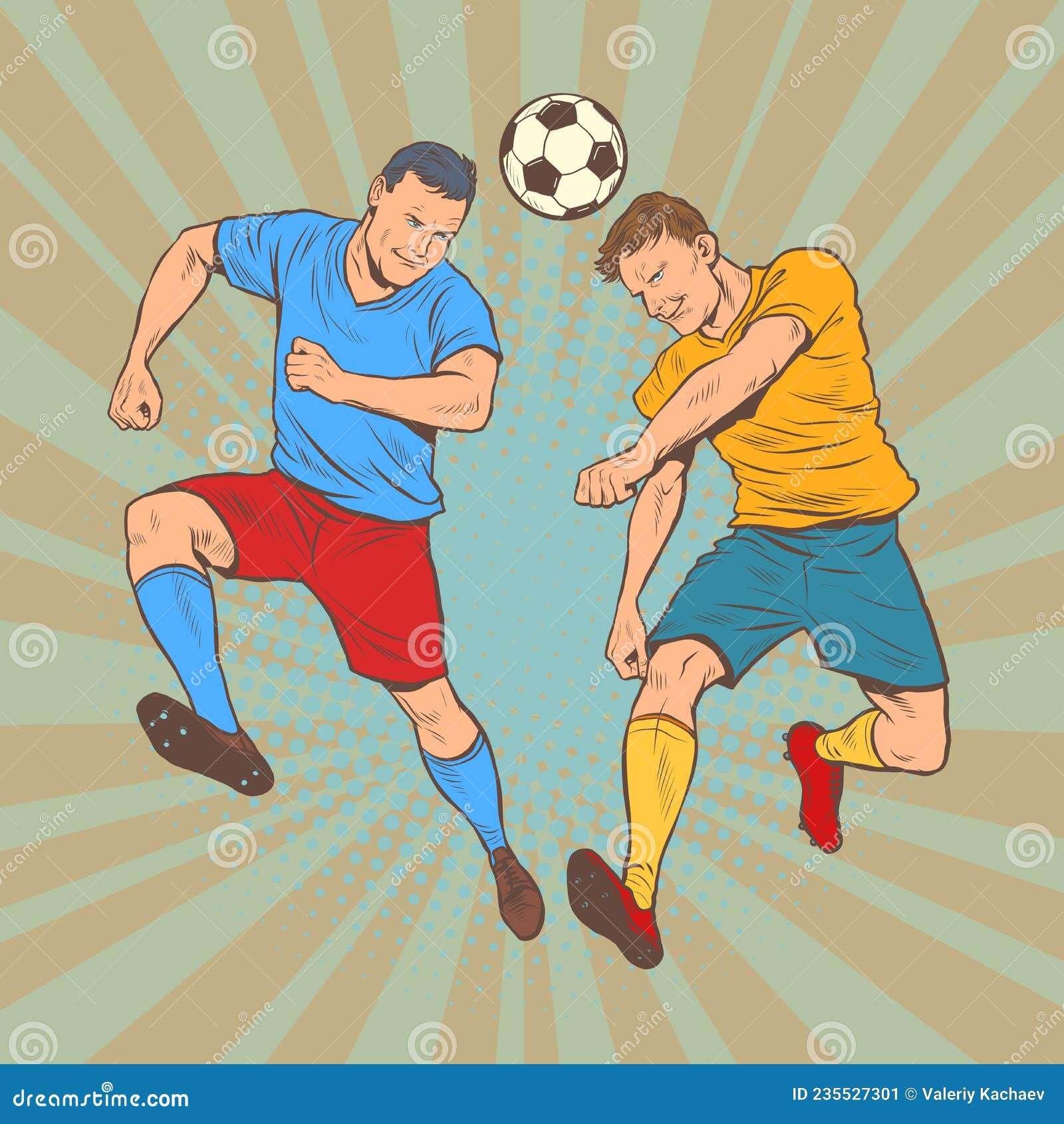 Jogo de futebol ilustração do vetor. Ilustração de esporte - 237593469